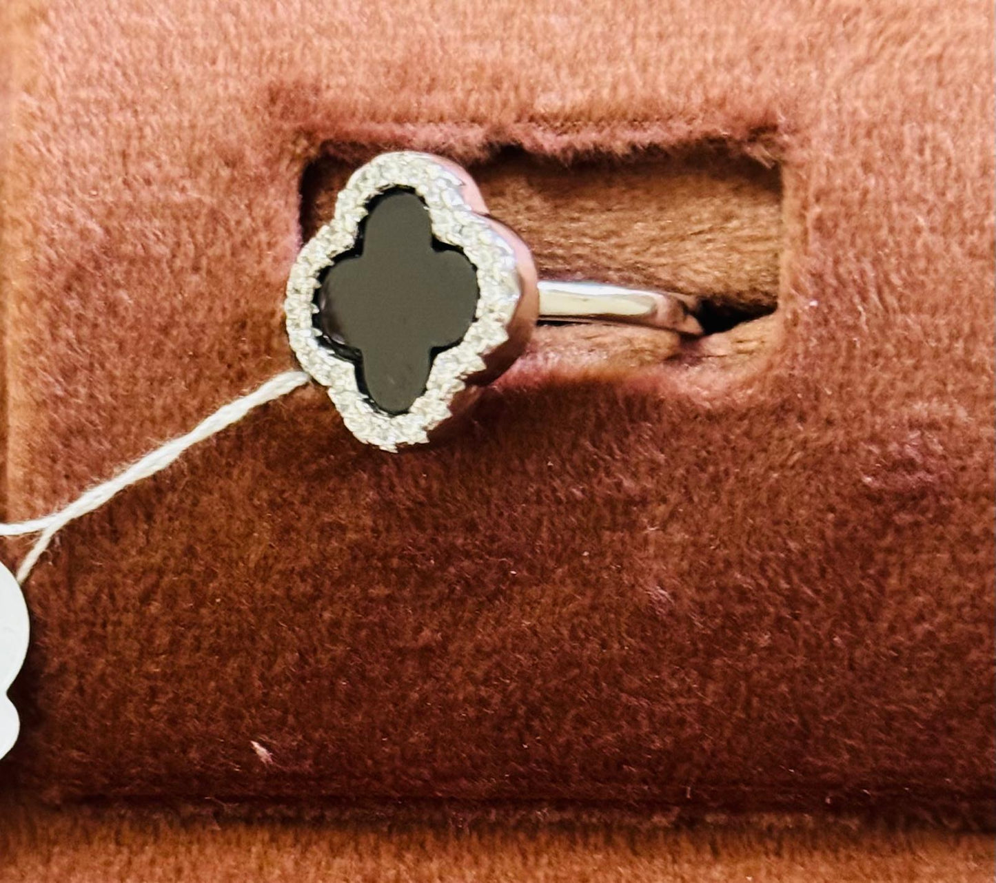 Silver Women Ring 17