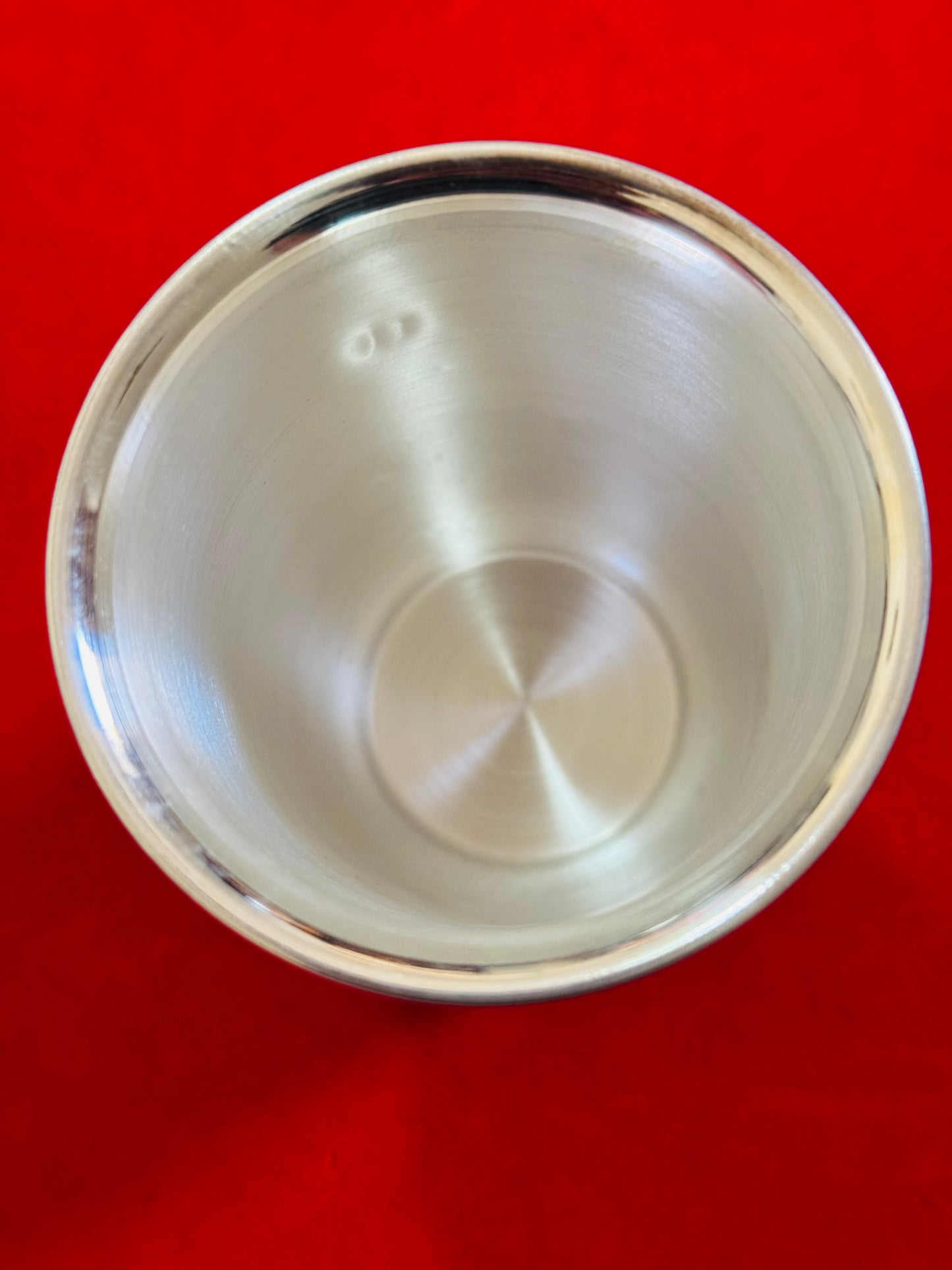 Silver Glass 1