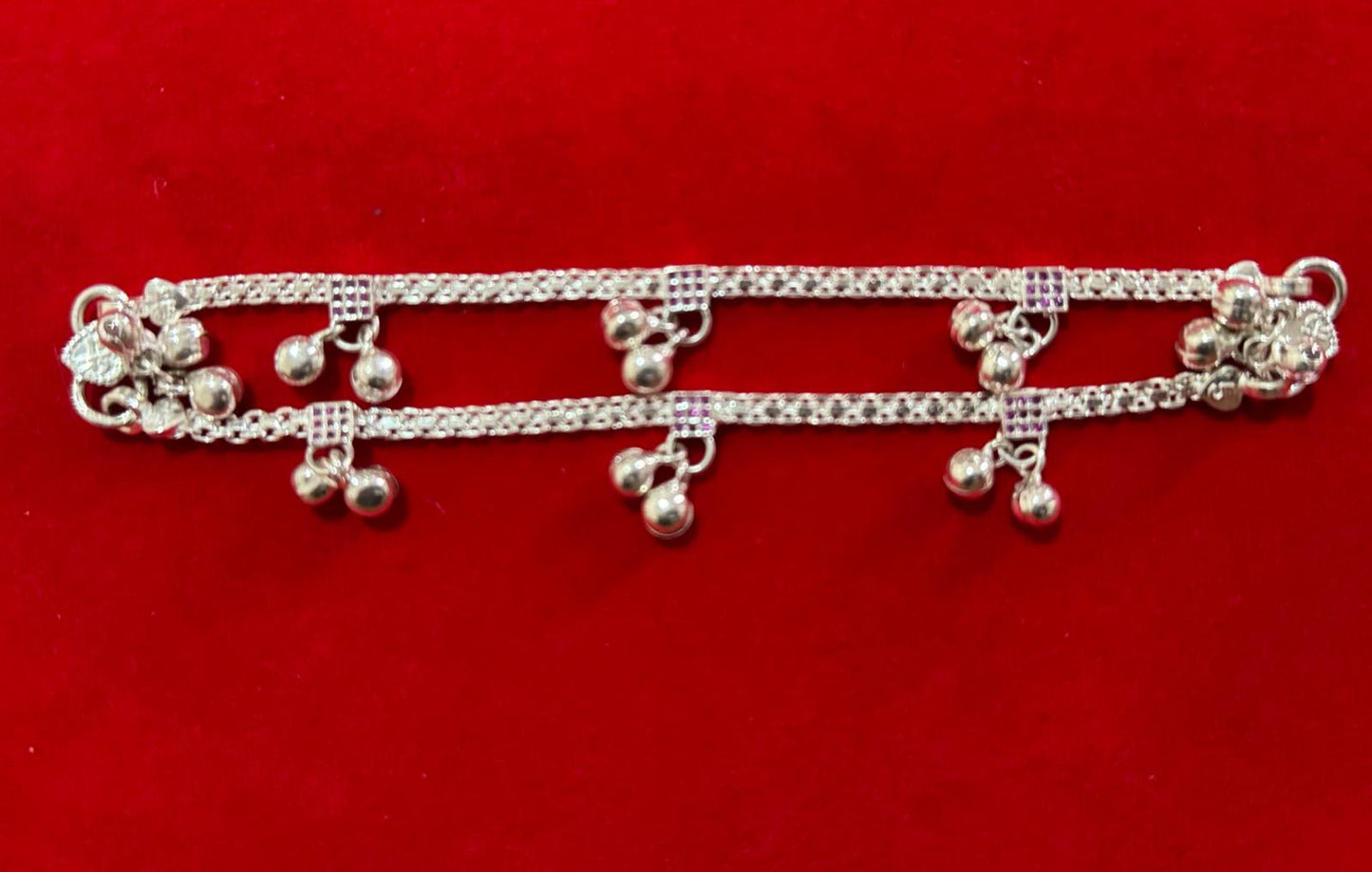 Kids and Teenagers Anklet (Design 7) 5"