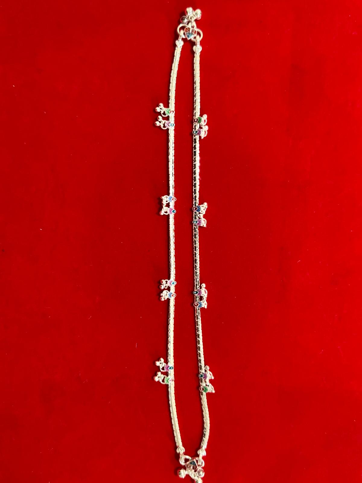 Womens Anklet (Design 2)