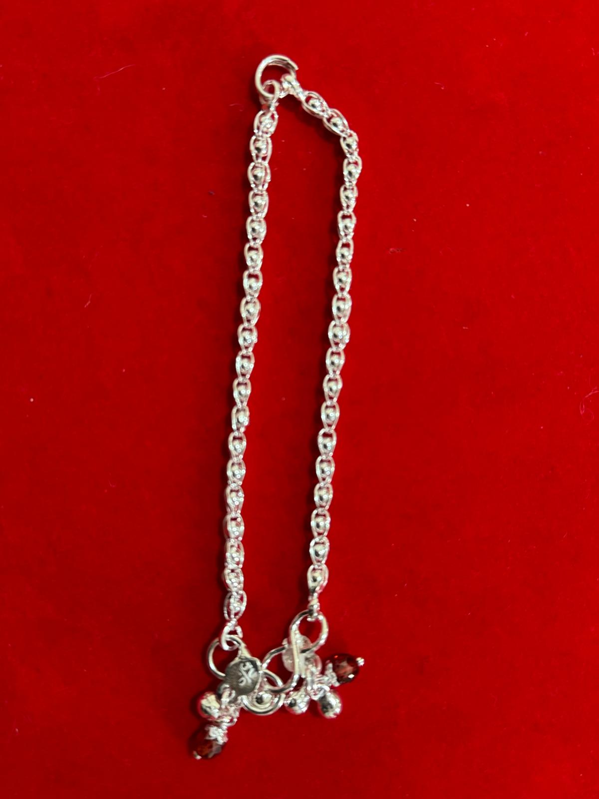 Kids and Teen Anklet (Design 13)