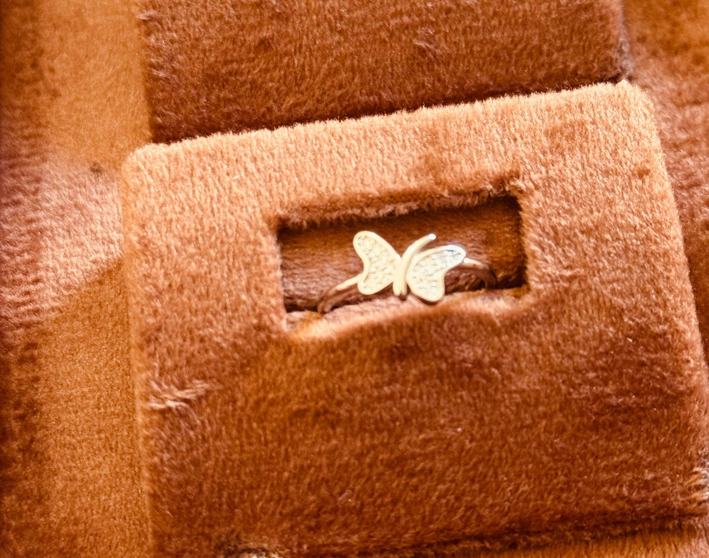 Silver Women Ring 15