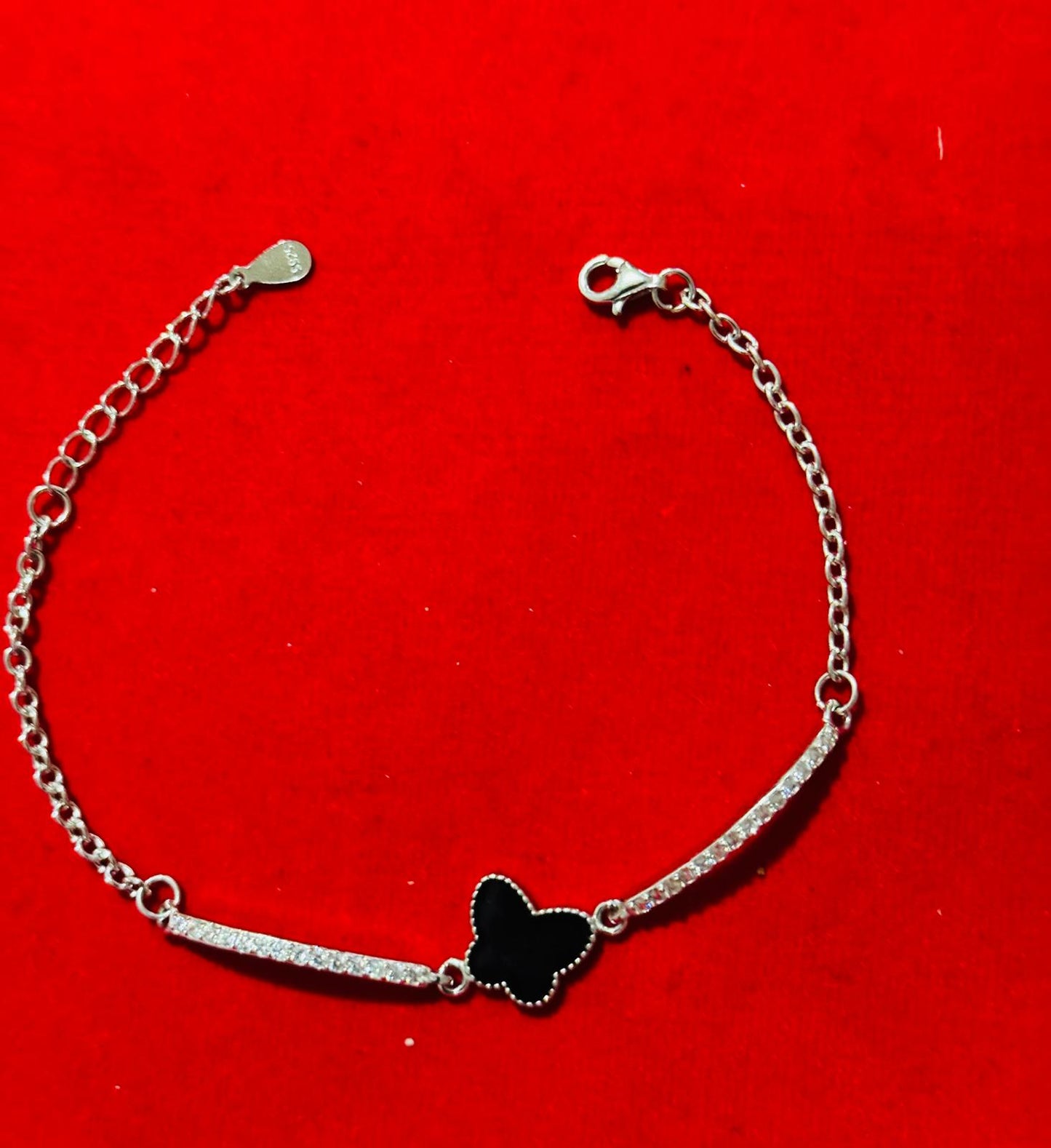 Women/ Girls Silver Bracelet 7