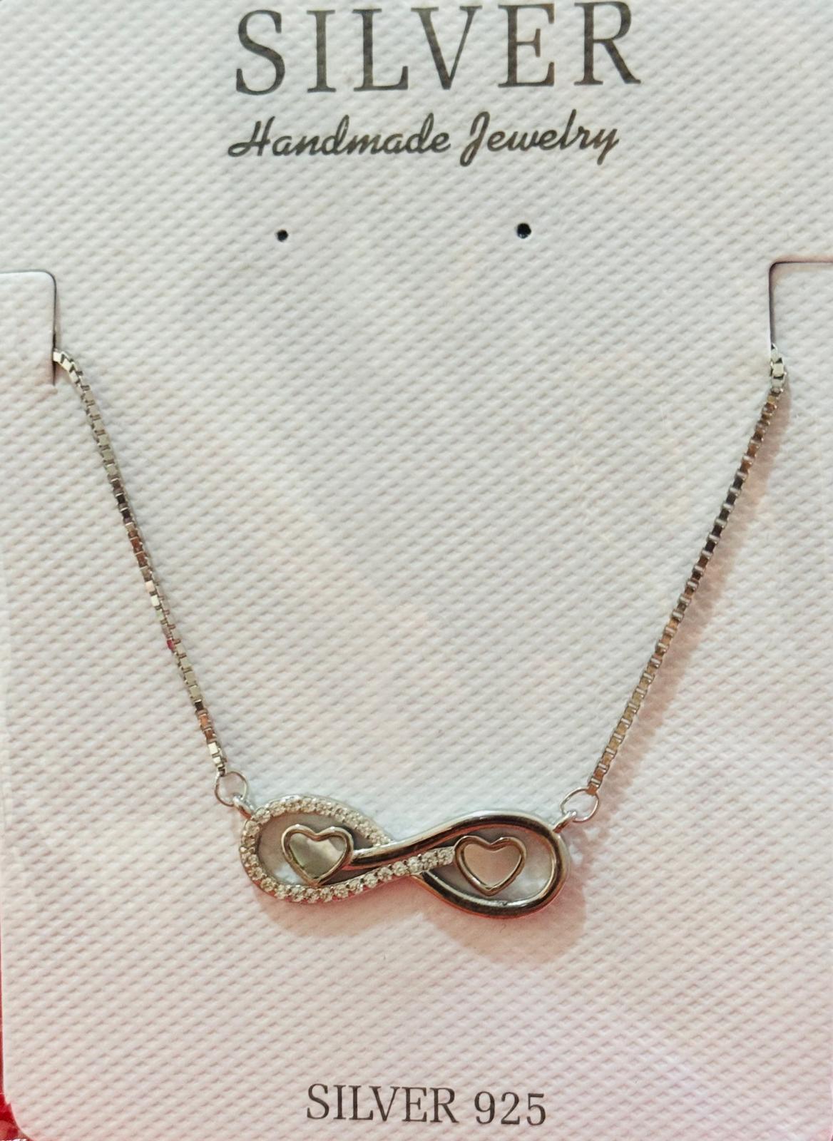 Silver Pendant 5