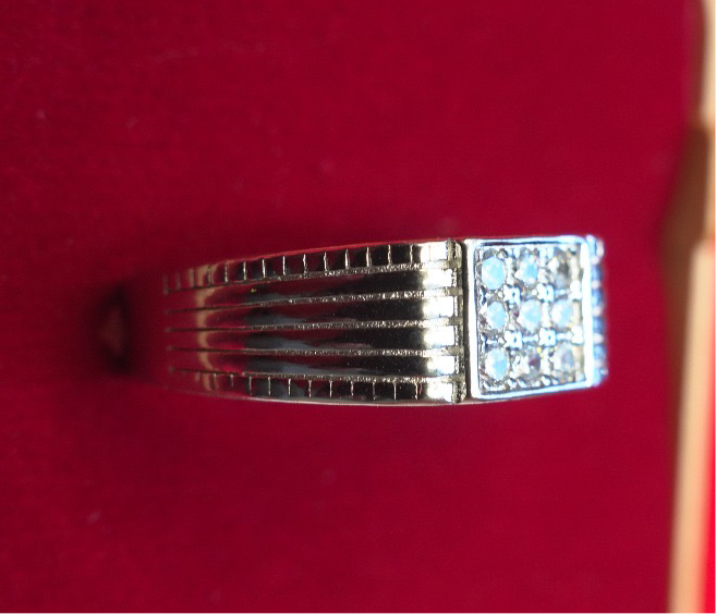 Men’s ring 2