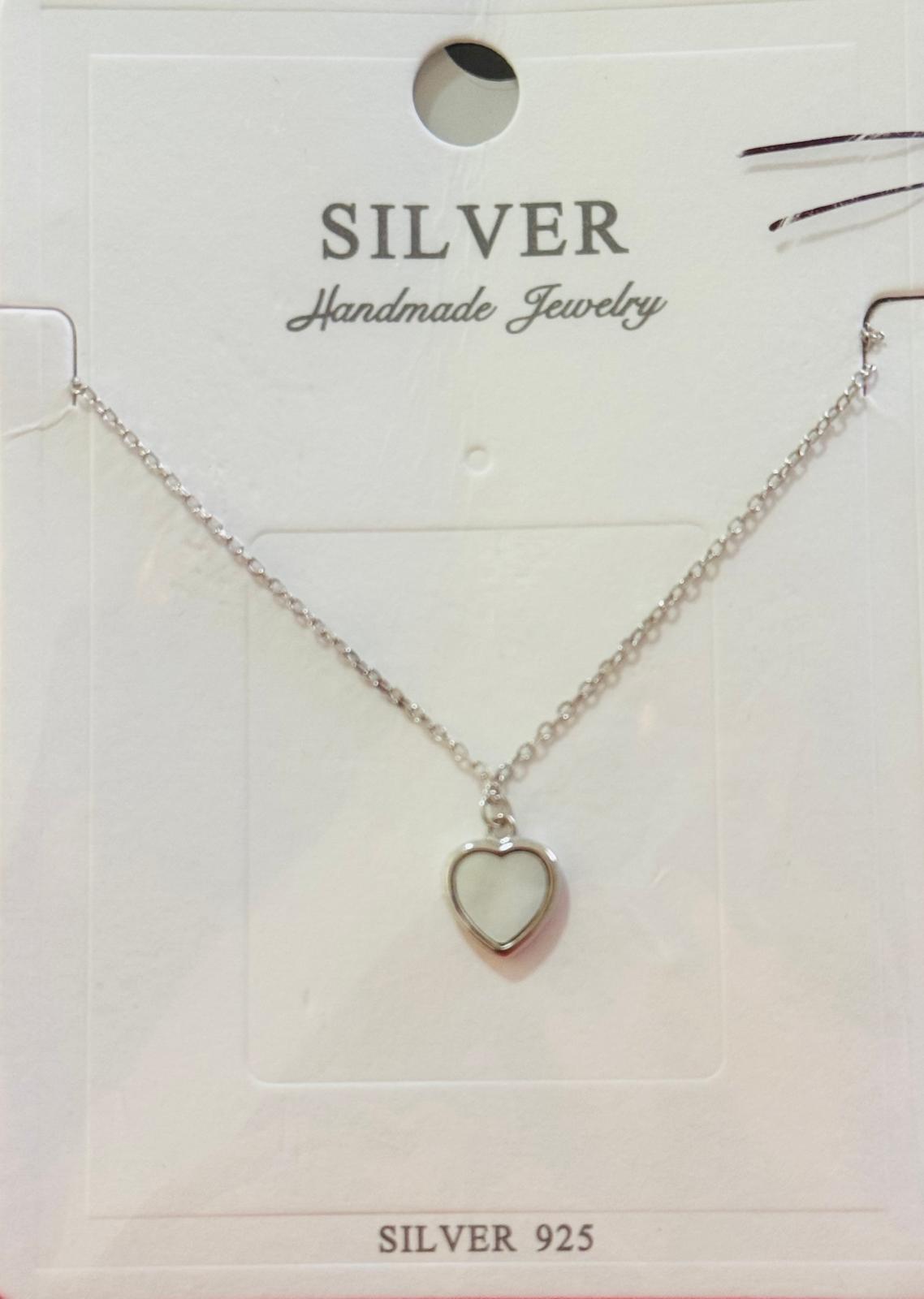 Silver Pendant 92.5