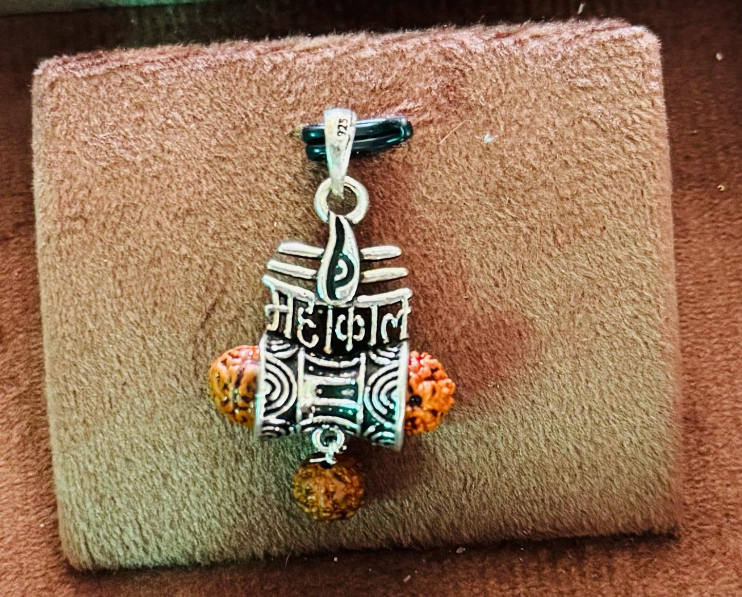 Religious Locket 1