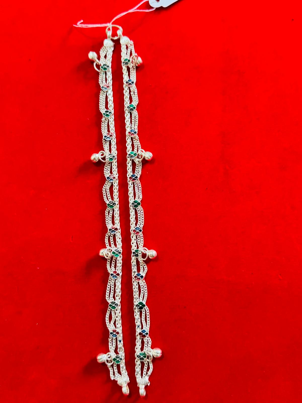 Kids and Teenagers Anklet (Design 16)