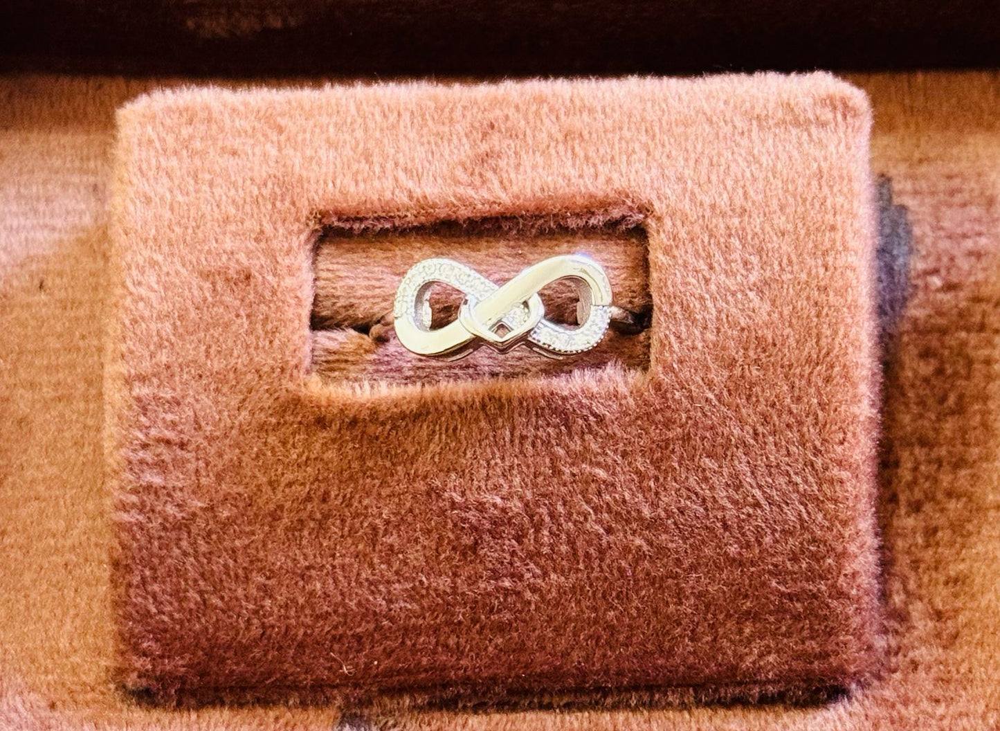 Silver Women Ring 16
