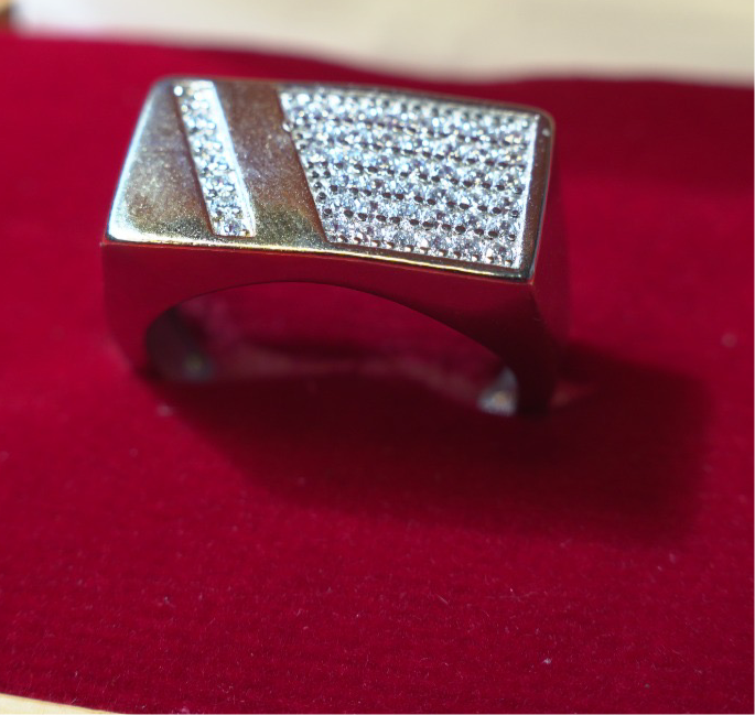Men’s ring 3