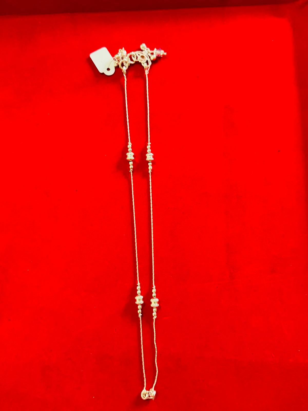 Kids and Teenagers Anklet (Design 24)