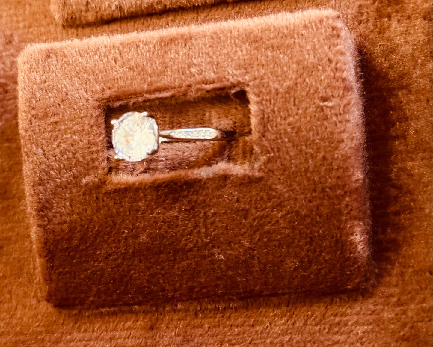 Silver Women Ring 13