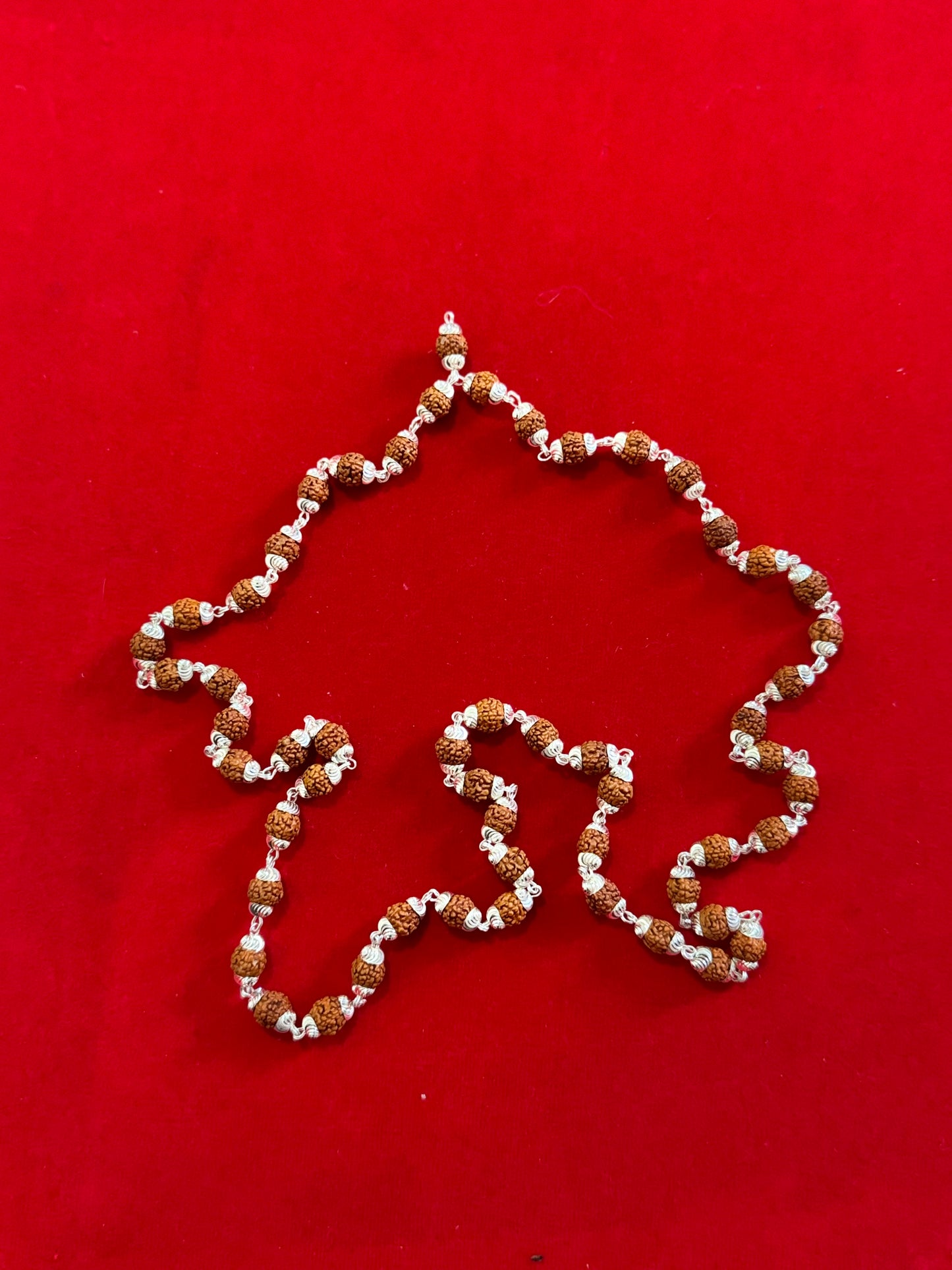 Rudraksh chain