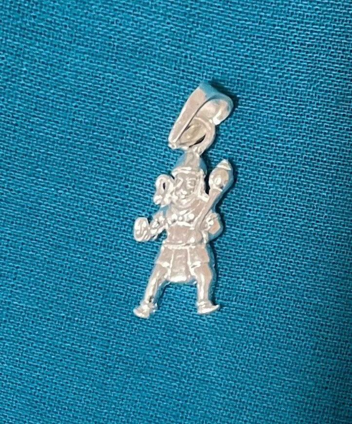 Banjrang Bali 2 Locket