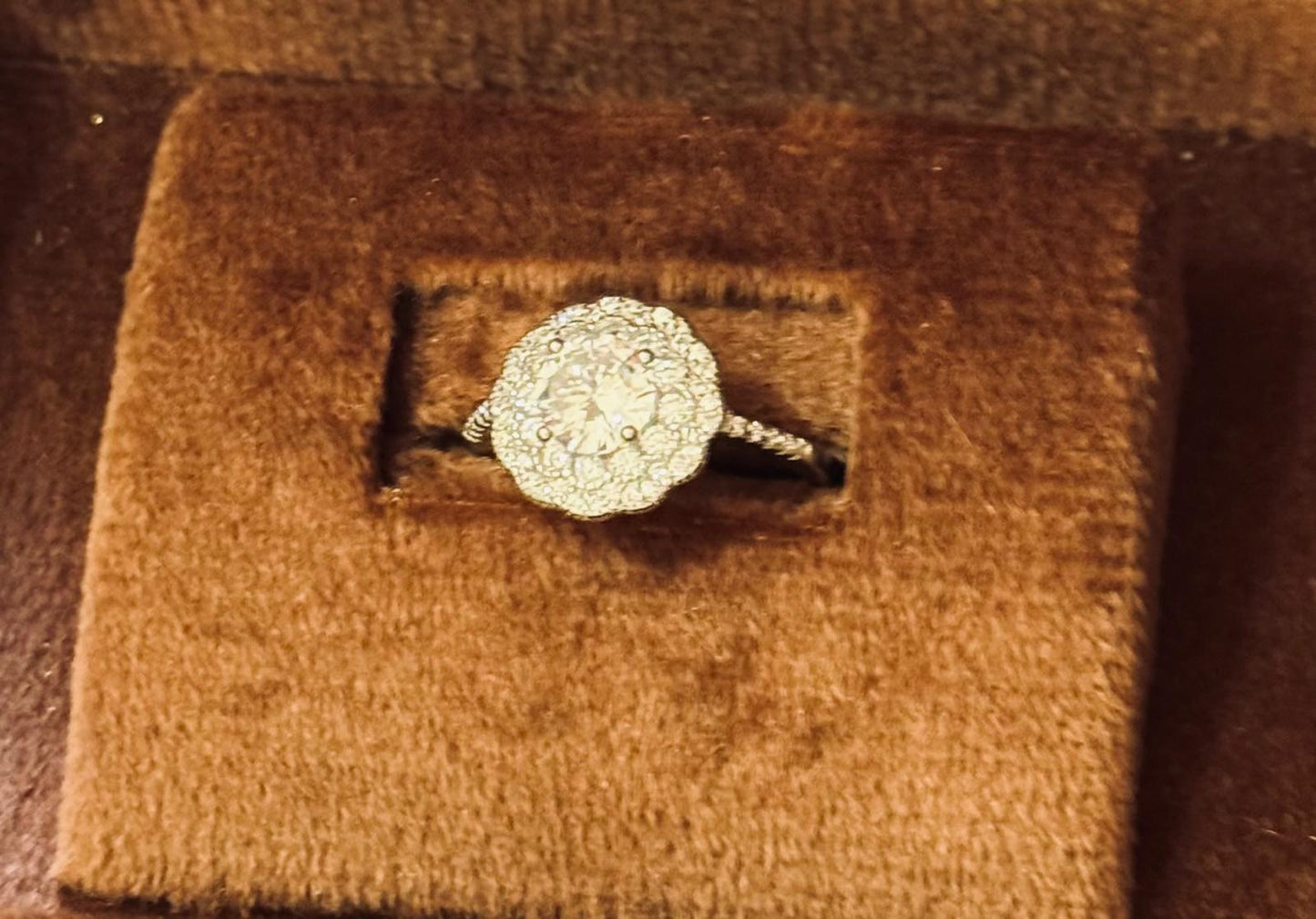 Silver Women Ring 9