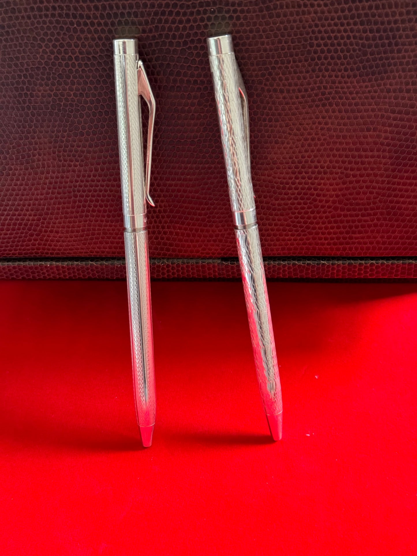 Silver 92.5 pen