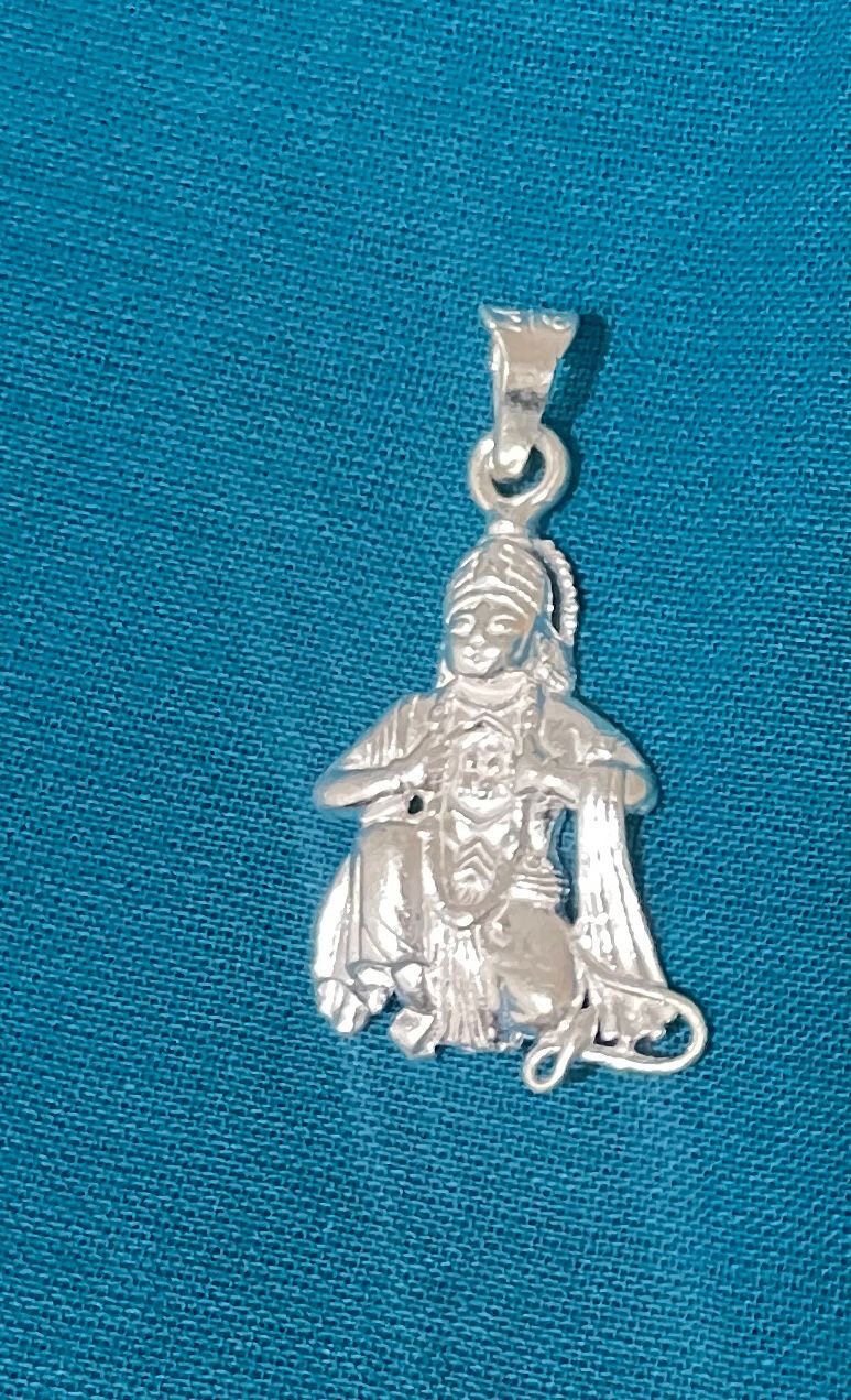 Bajrang Bali Locket