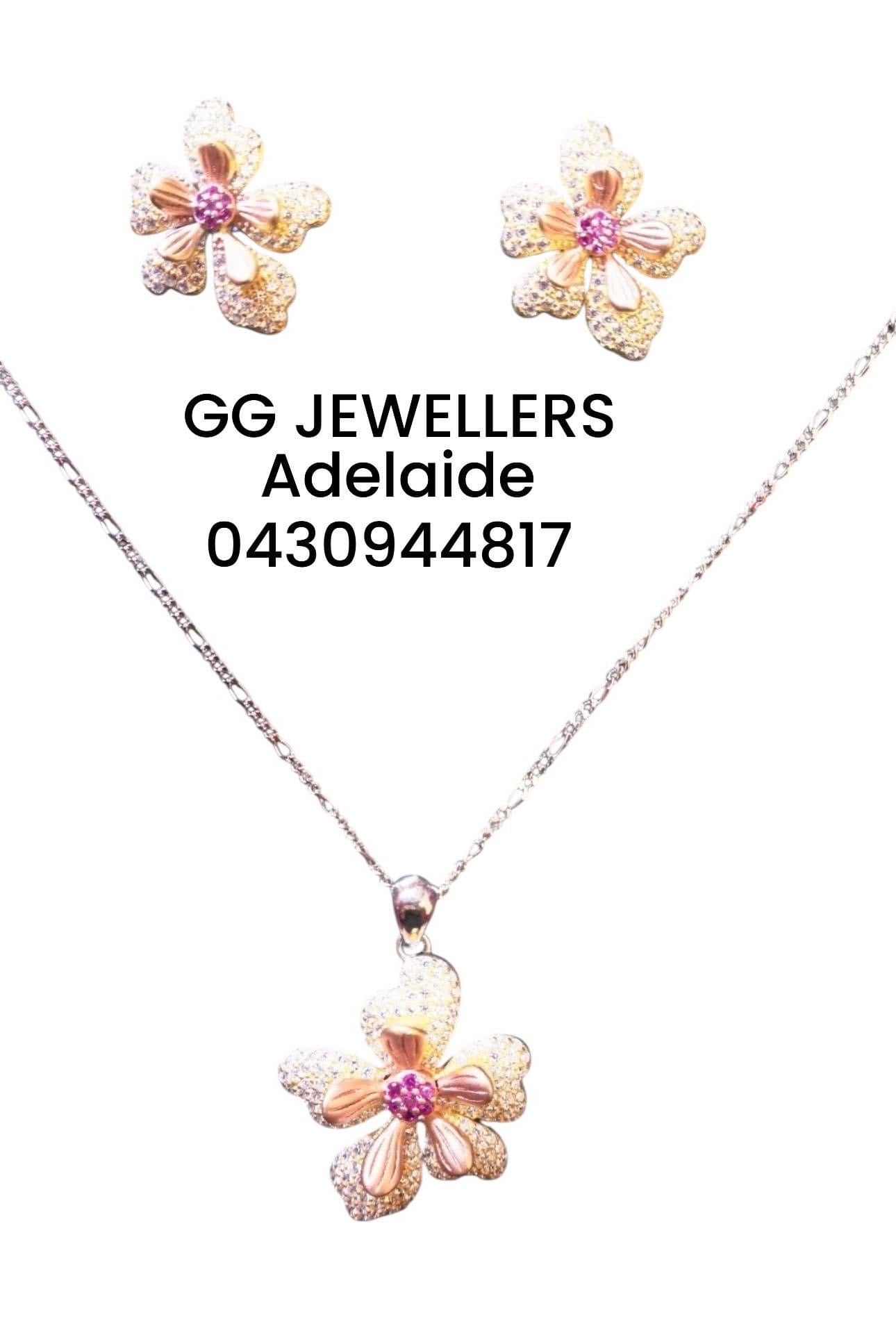 Women Necklace H
