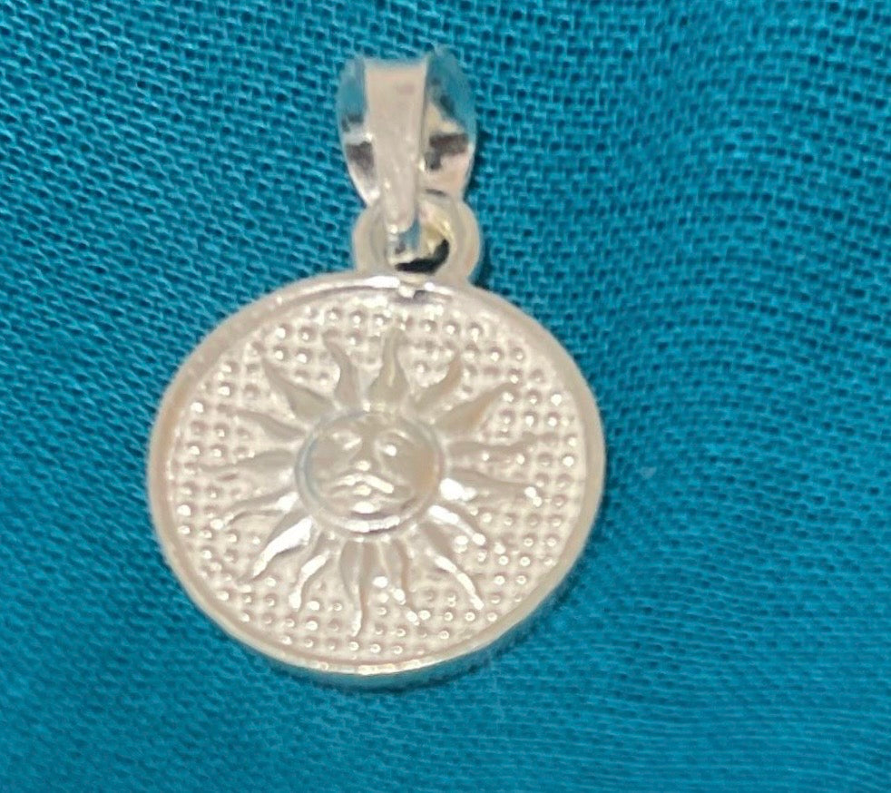 Suria or sun Locket