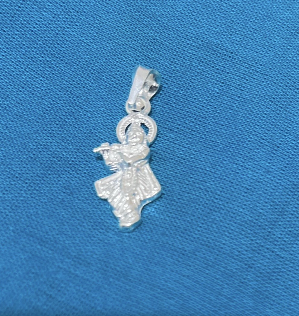 Sri Krishna 2 Locket