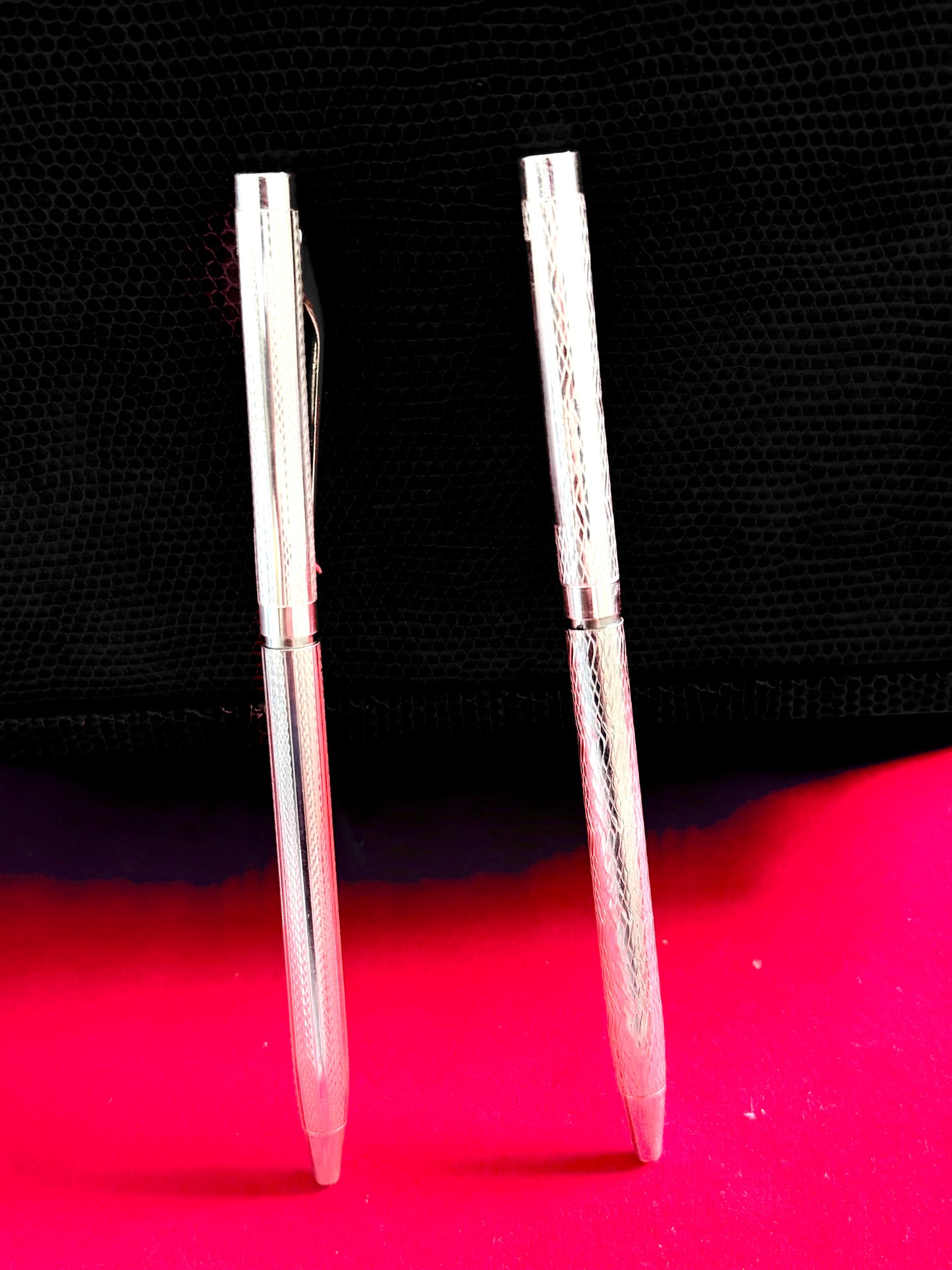 Silver 92.5 pen