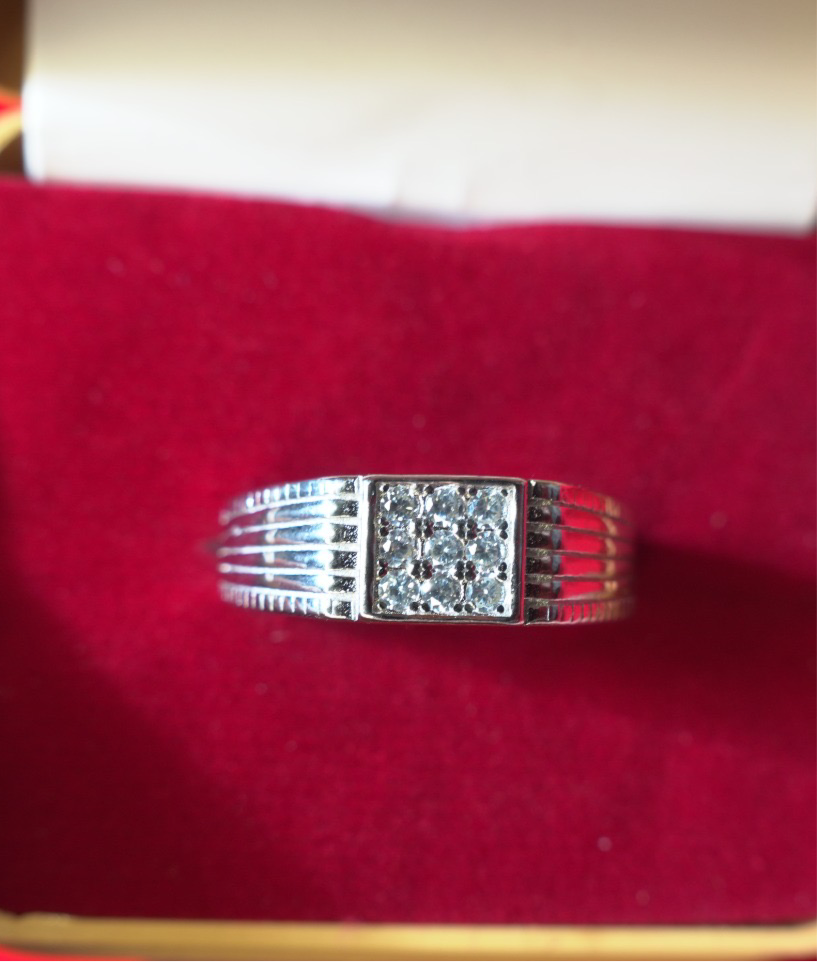 Men’s ring 2