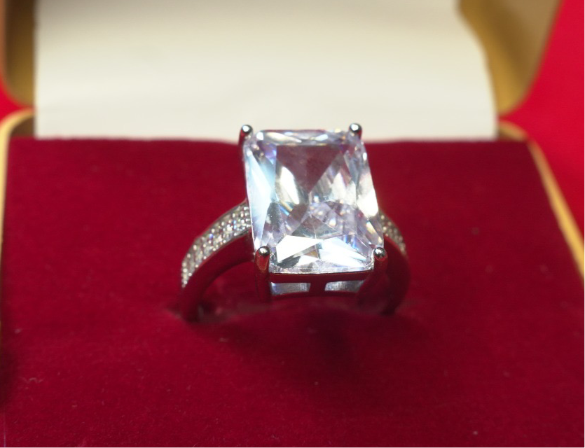 Women Ring 1