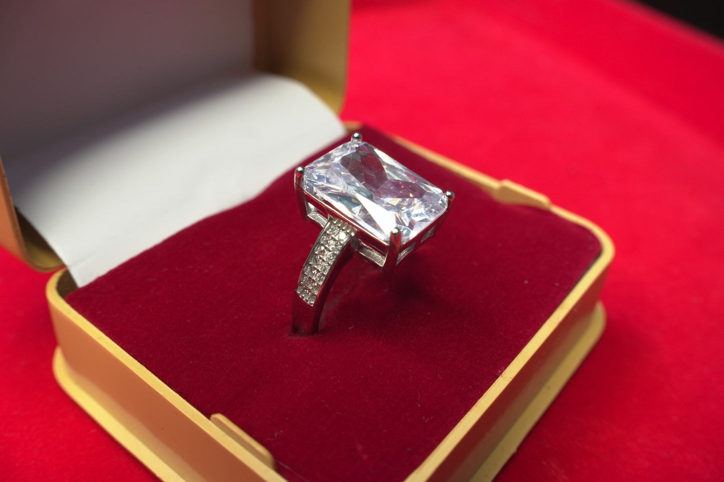 Women Ring 1