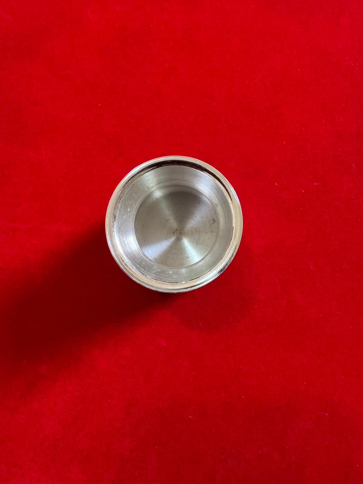 Silver Kalash For Puja