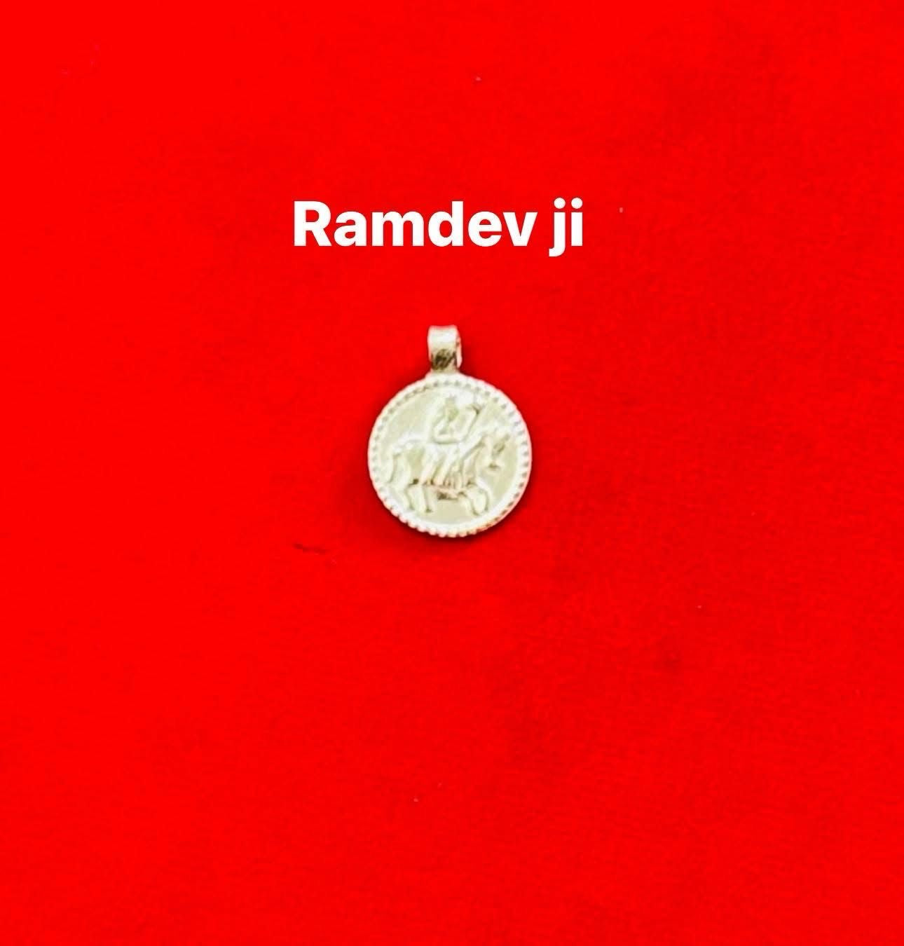 Religious Locket 1