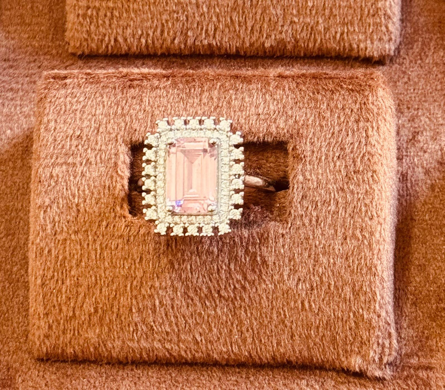 Silver Women Ring 7
