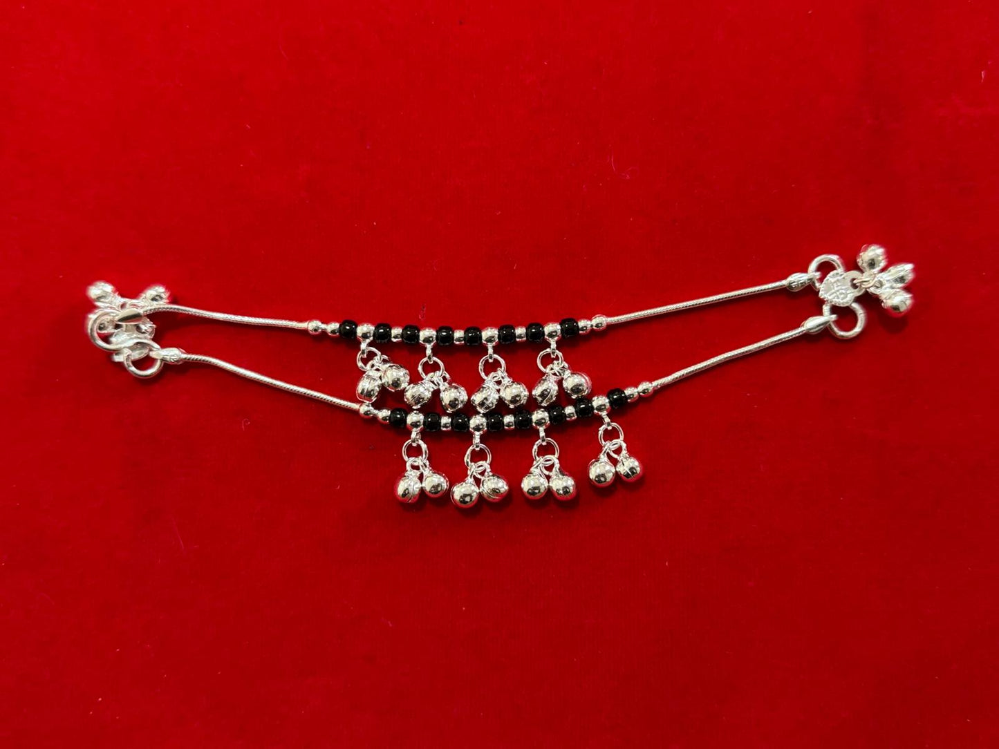 Kids and Teenagers Anklet (Design 6) 5"