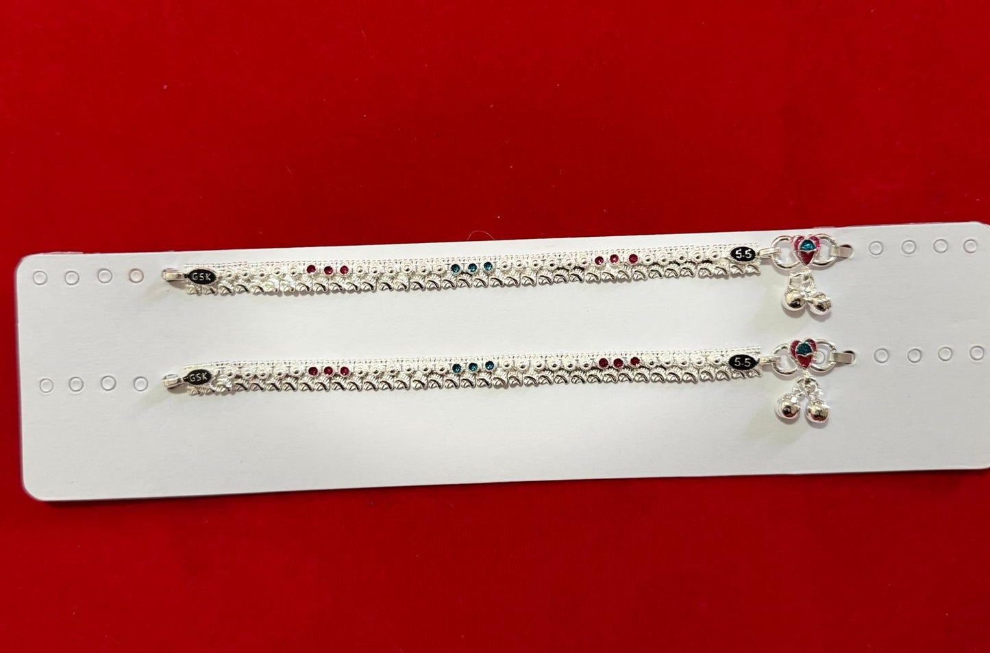 Kids and Teenager Anklet (Design 1)
