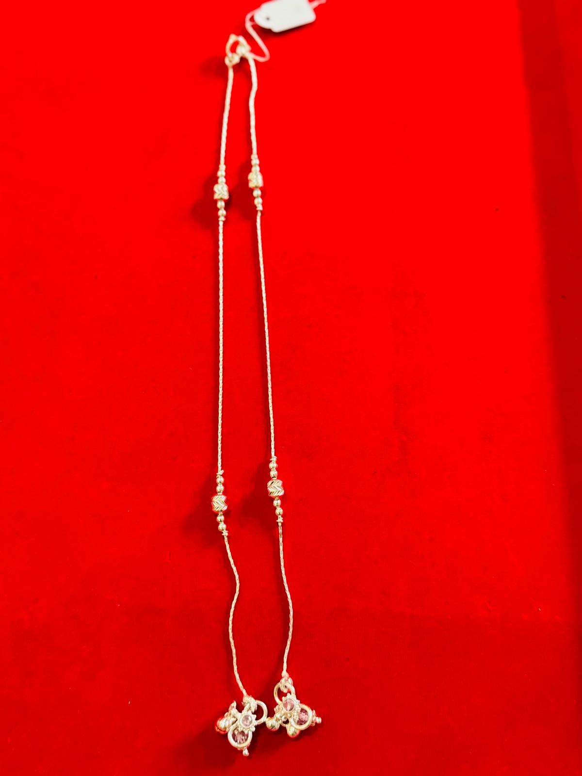 Kids and Teenagers Anklet (Design 20)