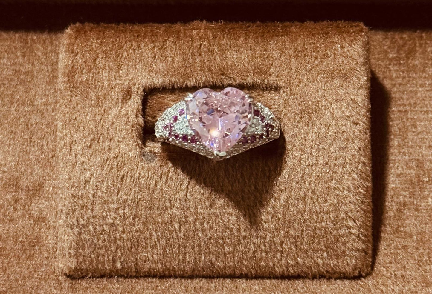 Silver Women Ring 2