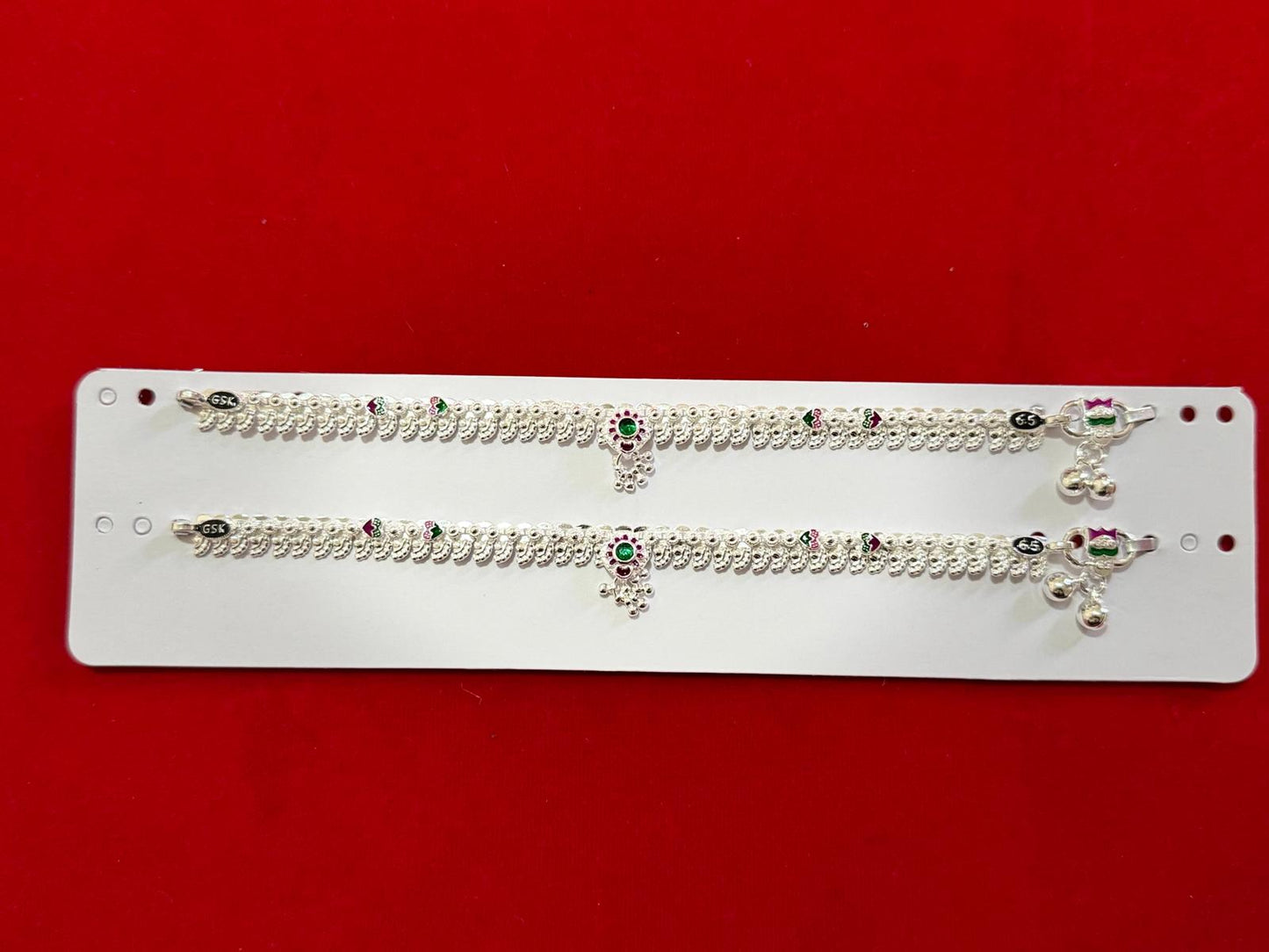 Kids and Teenager Anklet (Design 2) 6.5"inch
