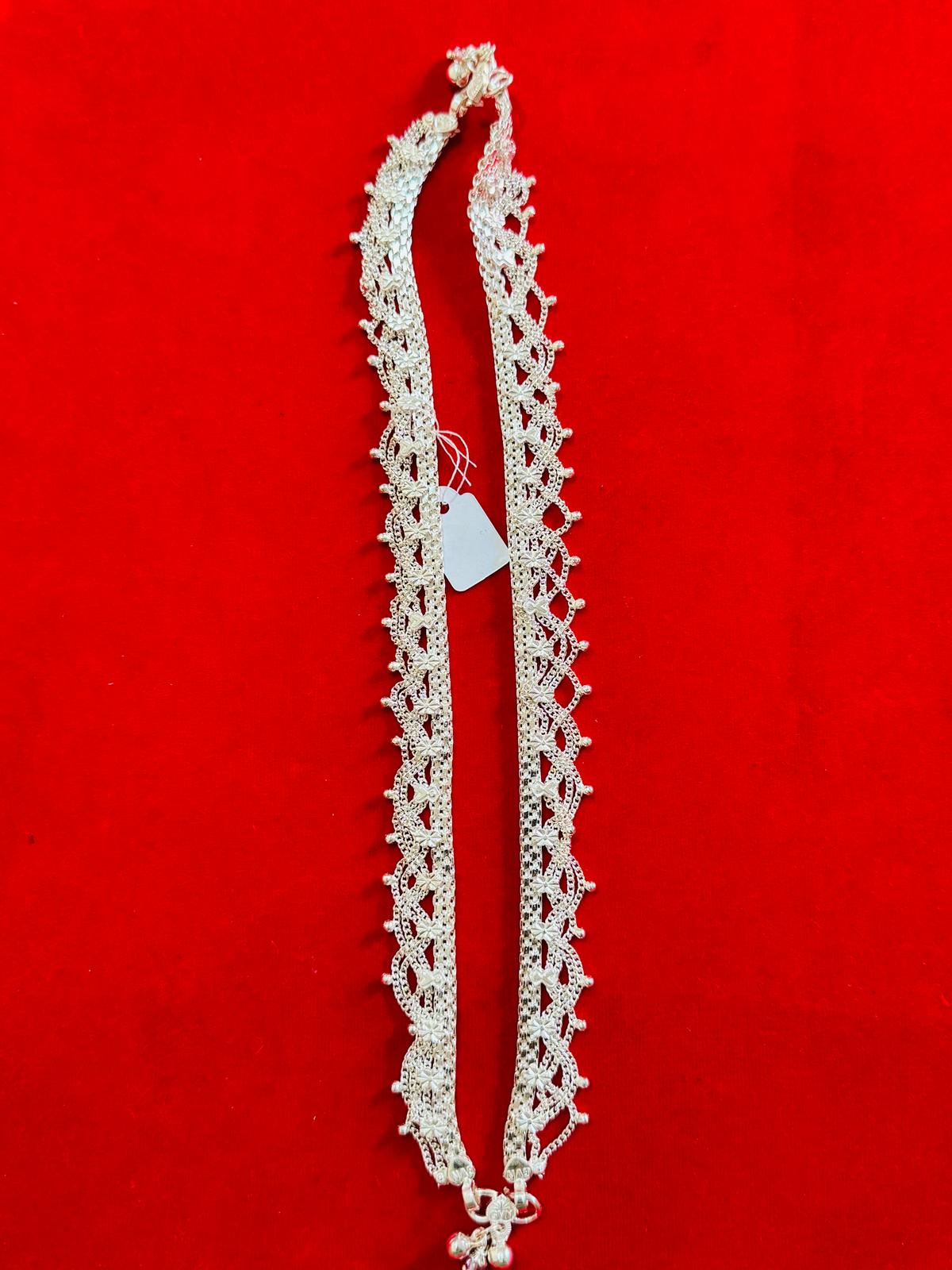 Kids and Teenagers Anklet (Design 22)