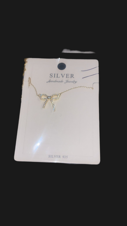 Sliver necklace