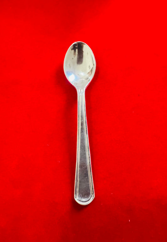 Silver spoon 999