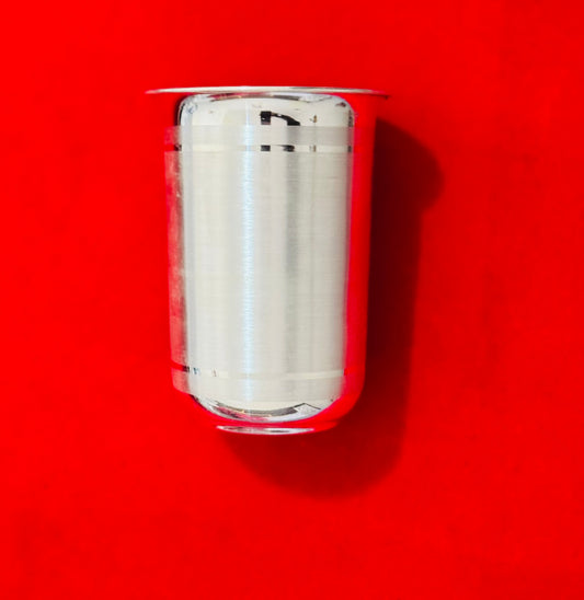 Silver Glass 1