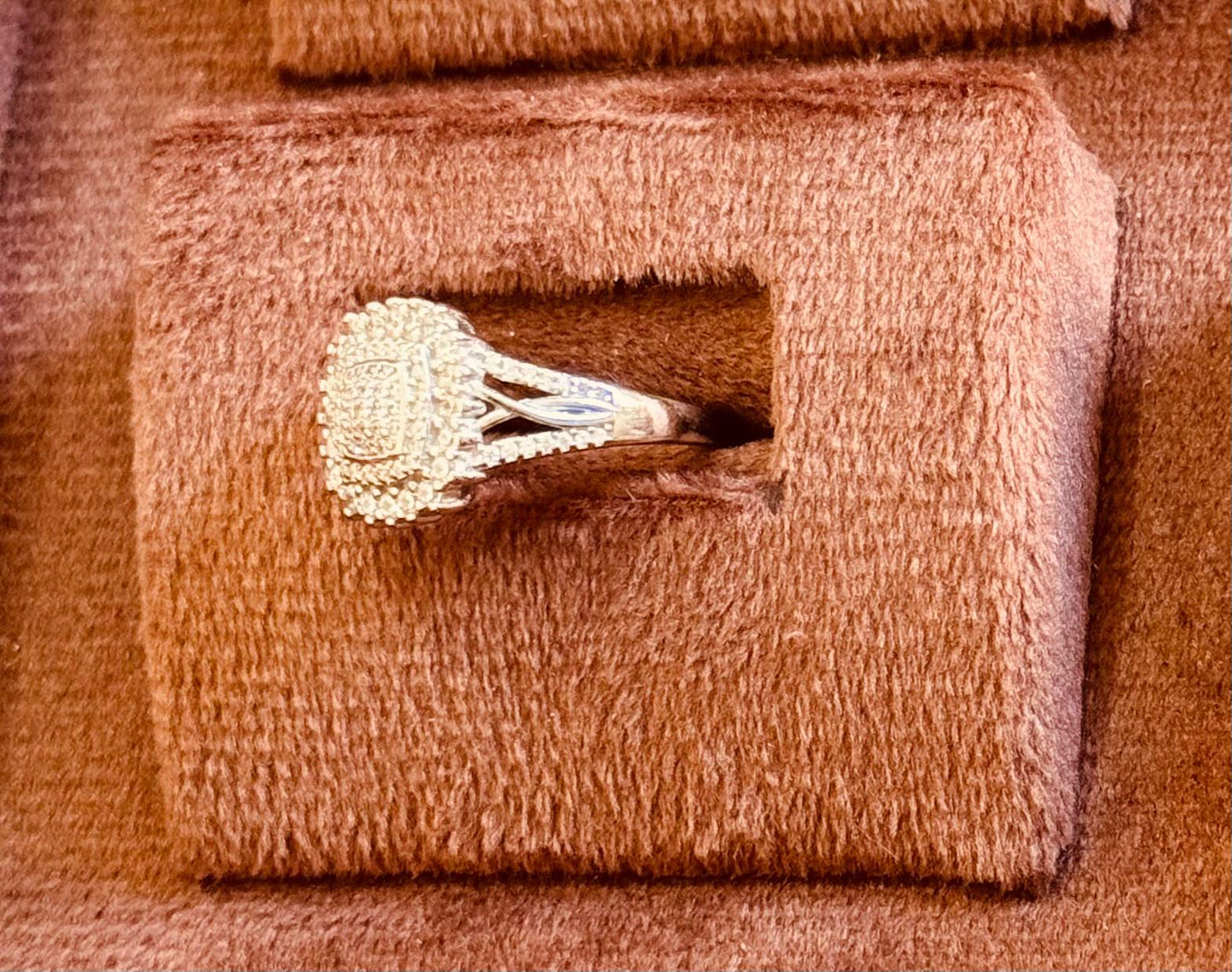Silver Women Ring 4
